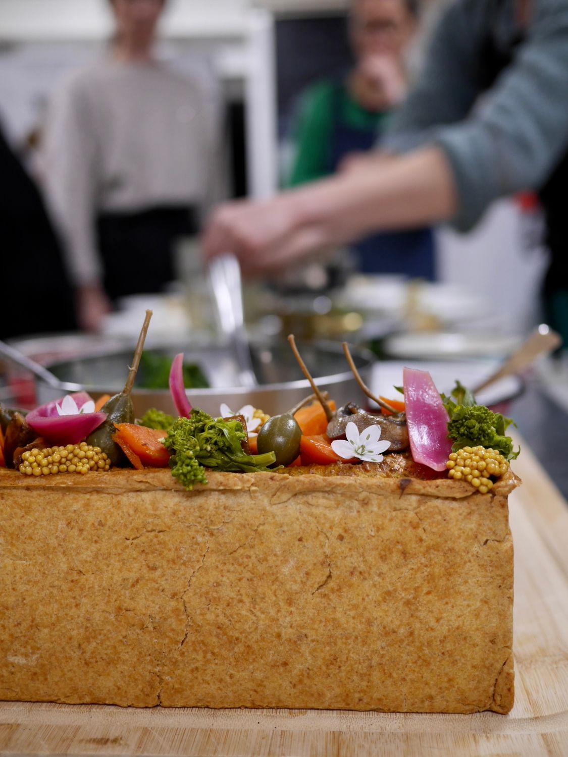 Bootcamp " fermentation &amp; plantes sauvages" du 16 au 18 novembre 2026