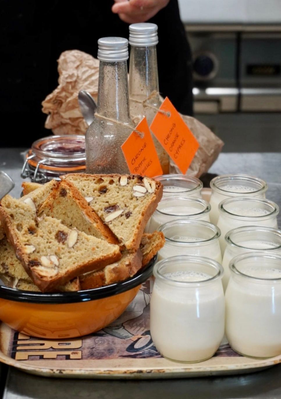 Bootcamp " fermentation &amp; plantes sauvages" du 16 au 18 novembre 2026
