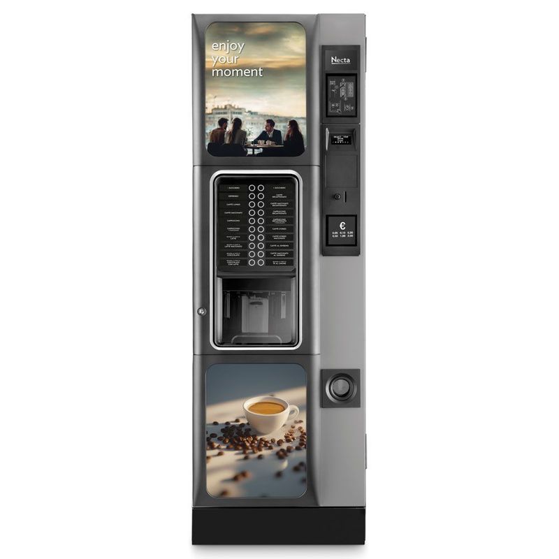 Necta Barista 600 Pro Touch Kaffeeautomat