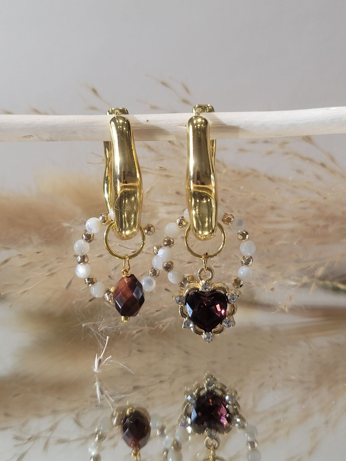 ONDINE Oeil de Tigre