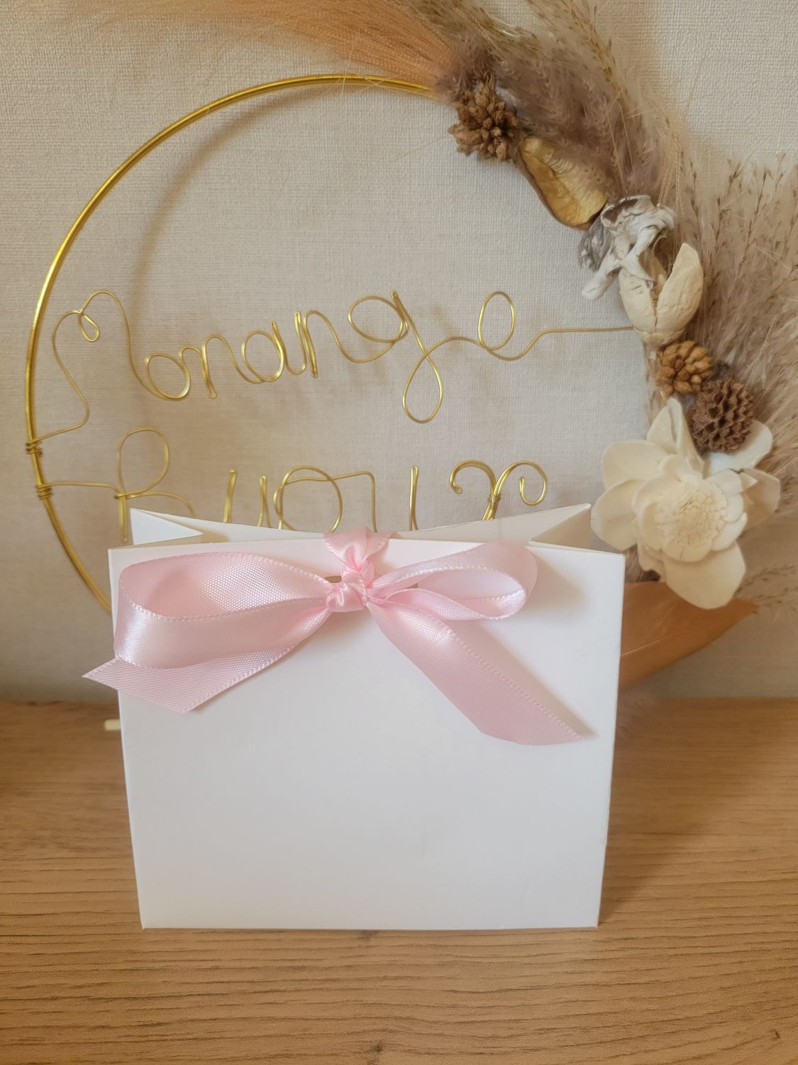 POCHETTE CADEAU