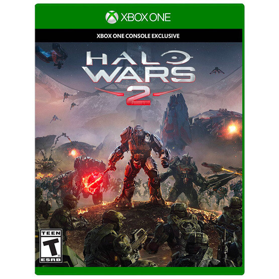 Xbox one Halo Wars 2