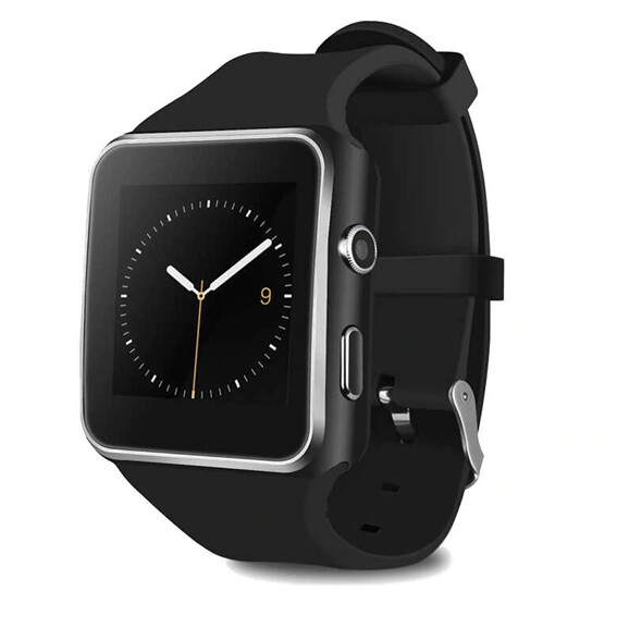 smartwatch x6 iphone