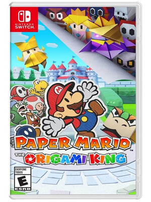 Switch Paper Mario