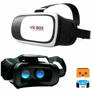 Lentes VR para celular