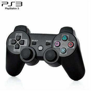 PS3 Control Inalambrico