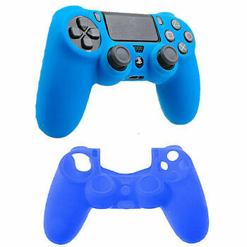 PS4 Funda Para control - Azul