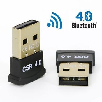 Adaptador Bluetooth V4.0