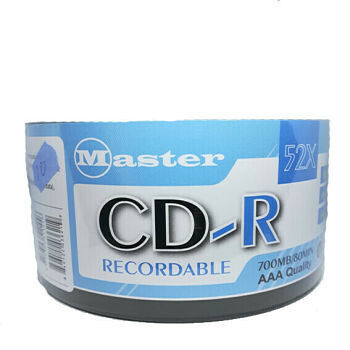 CD-R 52x (X50)