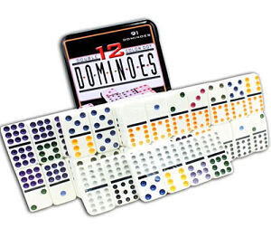 Domino 91 piezas