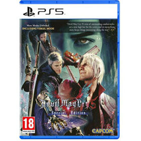 PS5 Devil May Cry 5