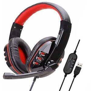 Audifonos Gaming USB