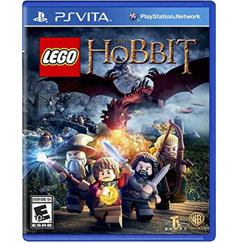 PS Vita Lego The Hobbit