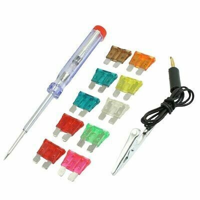 Tester + 10 fusibles