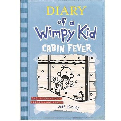 Diary Of a Wimpy Kid 6 Cabin Fever