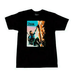 Tshirt Original Zelda Link Large