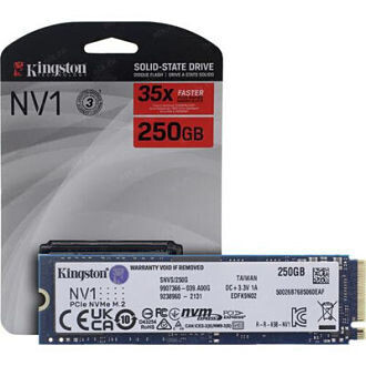 Unidad SSD Kingston 250GB