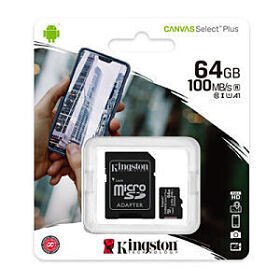 Memoria Micro SD 64GB