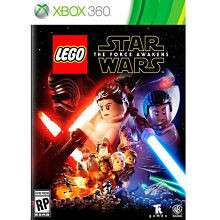 xbox 360 Lego Star Wars the force awakens