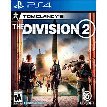 PS4 The division 2