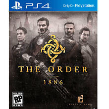 PS4 The order 1886
