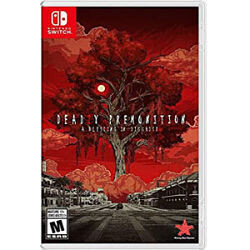 Switch Deadly premonition 2