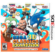 3DS Sega 3D Classic Collection