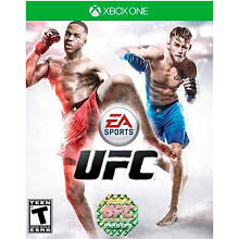 XBOX ONE EA Sports UFC