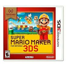 3DS Mario maker