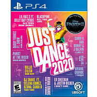 PS4 just dance 2020