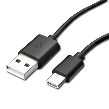 Cable USB Tipo C 1 metro