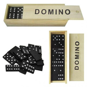 Domino de Madera
