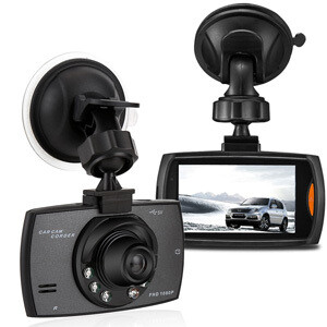 Camara para carro HD