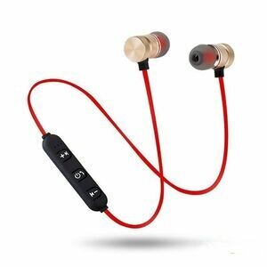 Audifonos bluetooth magneticos