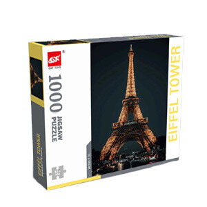 Rompecabezas 1000 piezas Torre Eiffel