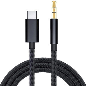 Cable Tipo C a 3.5mm