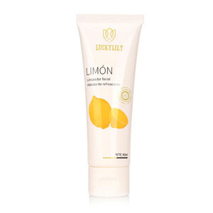 Limpiador facial de limon 80ml