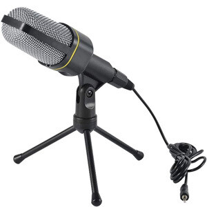 Microfono Profesional de 3.5
