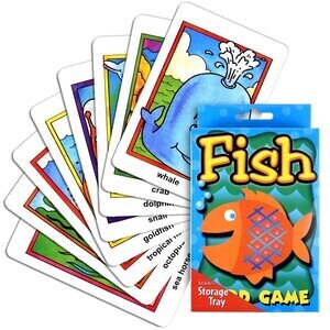 Go Fish juego de cartas