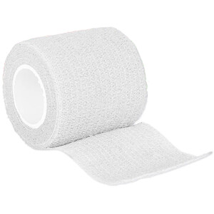 Vendaje cohesivo coban blanco