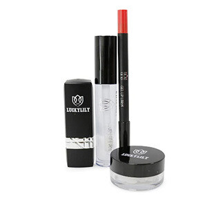 Set labial de 4 piezas