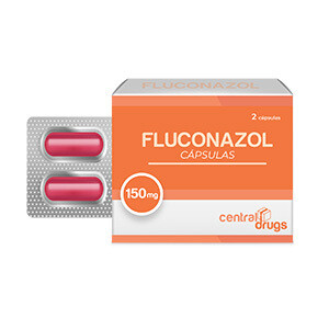 Fluconazol 150mg 2 tabletas