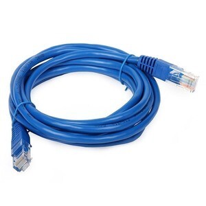 Cable de red cat6a de 3 mts