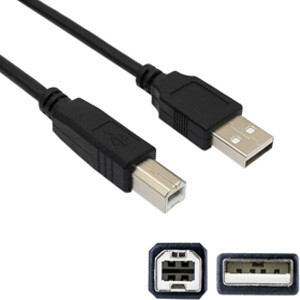 cable para impresora