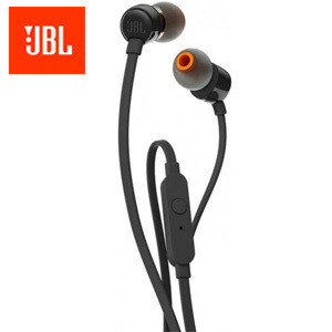 Audifonos JBL Tune T110 negro