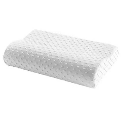 Almohada con memoria ortopedica