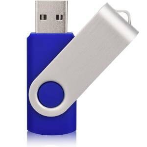 Memoria USB 128GB Azul