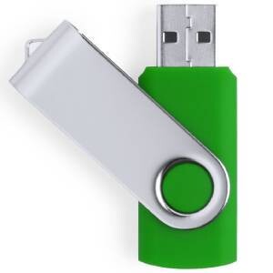 Memoria USB 64GB verde