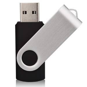 Memoria USB 32GB negra