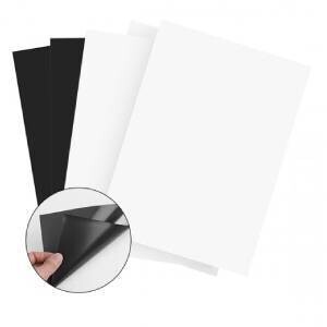 Papel foto magnetico carta 10 hojas